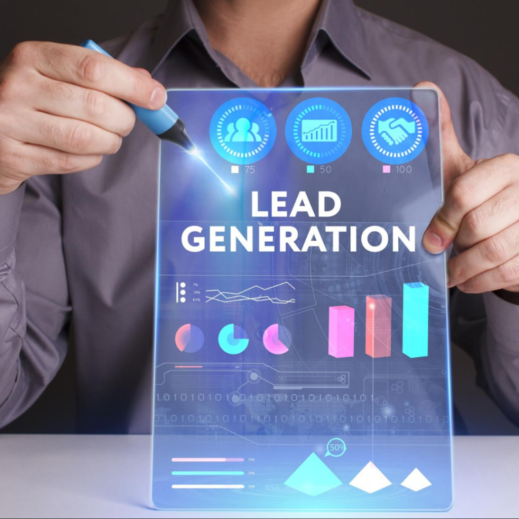 8 Ideas Para La Generación De Leads En El Sector B2b Isource Marketing 5738