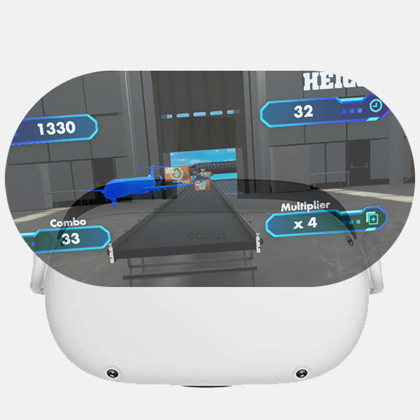 Heico VR Game