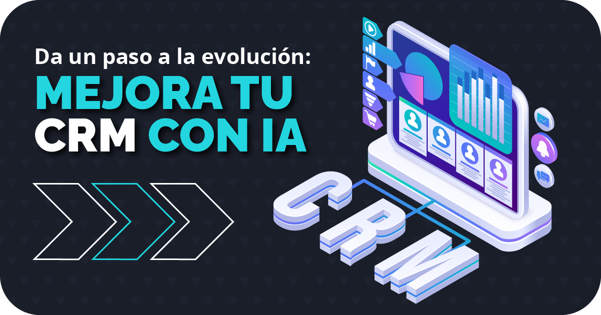 Mejora tu CRM con IA