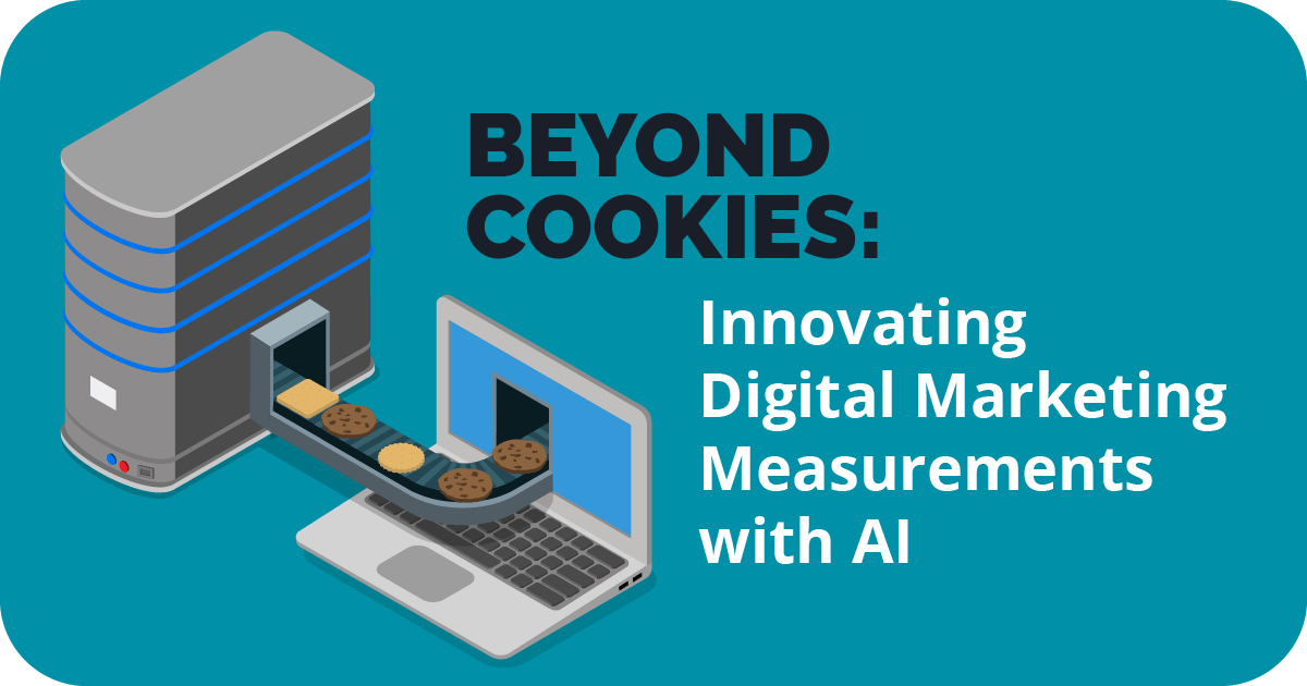 Beyond Cookies: Innovating Digital Marketing Measurements with AI