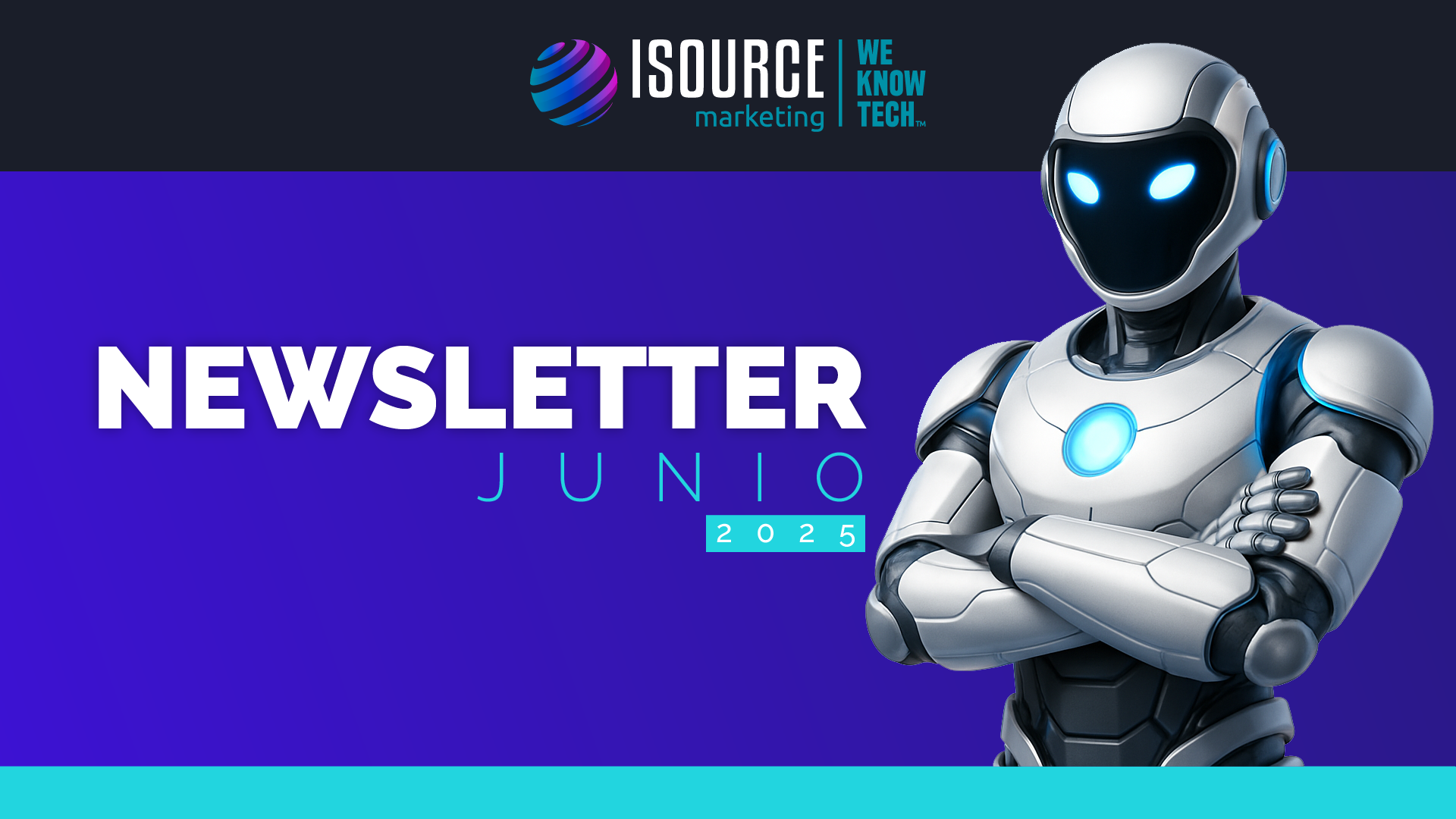 Newsletter Junio 2025