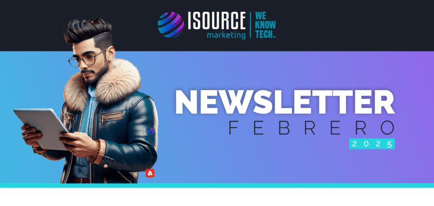 Newsletter Febrero 2025