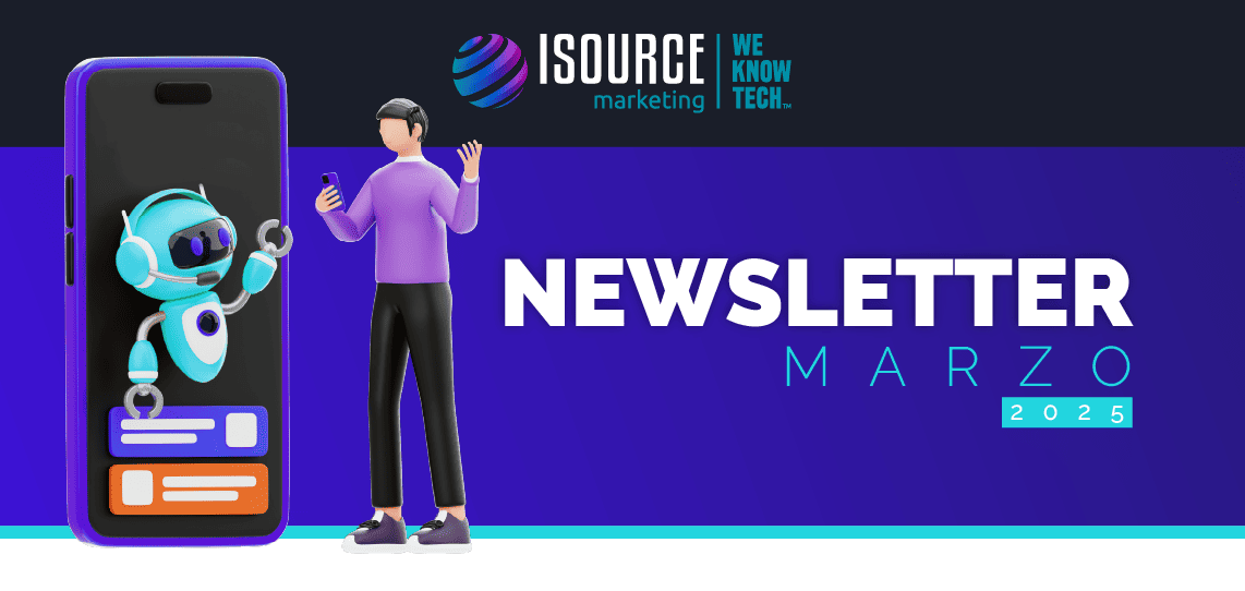 Newsletter Marzo 2025