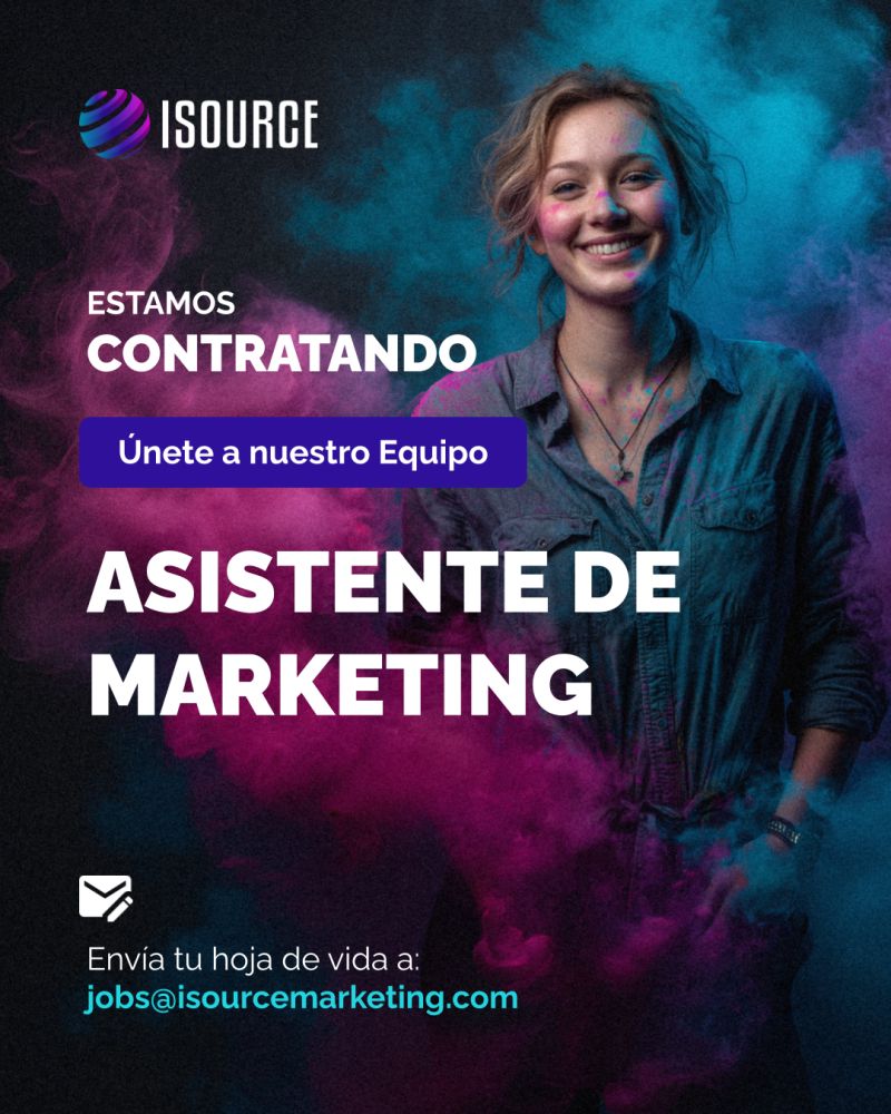 Asistente de Marketing