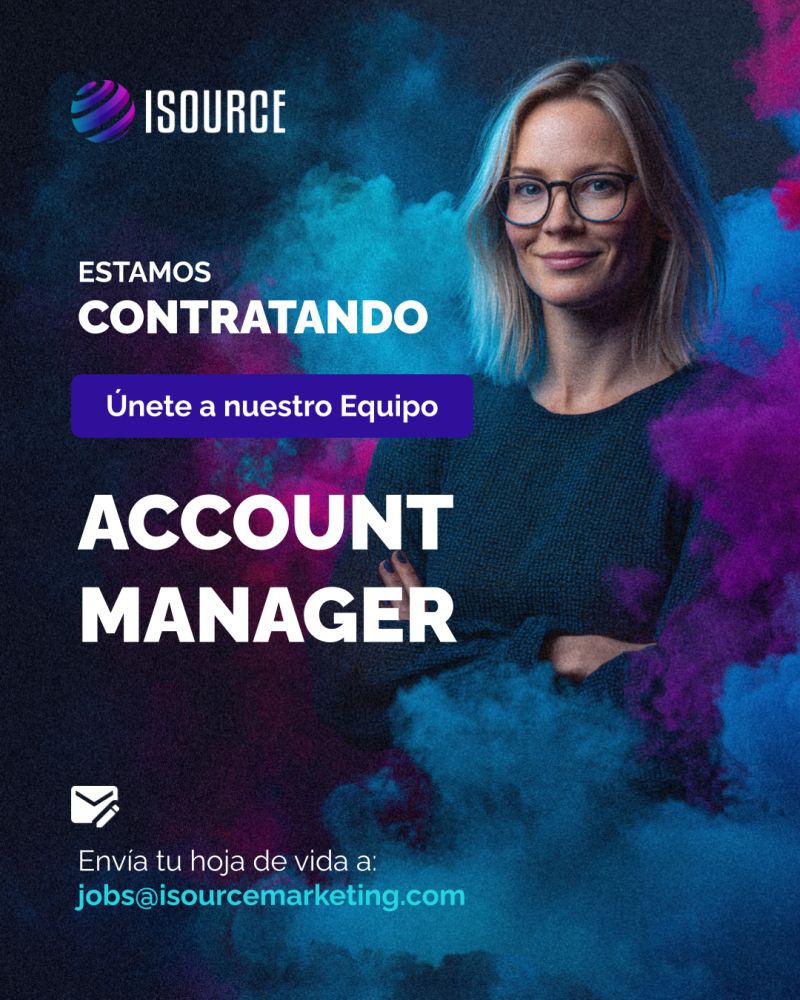 Account Manager Senior