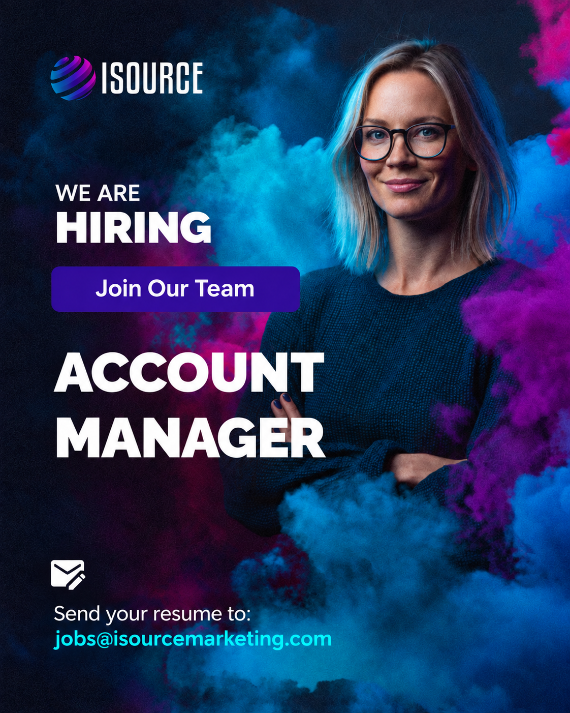 Account Manager Senior